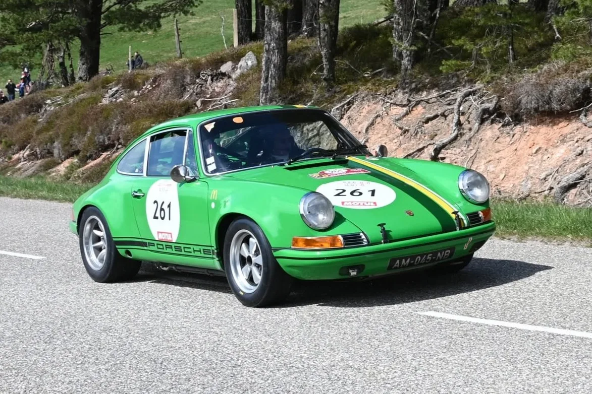 911 2.3L S-T - Franck Dechame